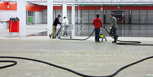 WEBER Estrichgrundierung