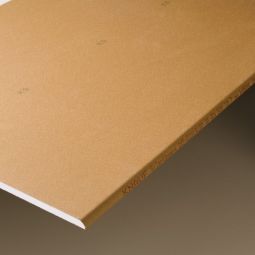 Knauf Gipskarton-Schallschutzplatte Silentboard GKF Gipsplatte Starker Lärmschutz mit hoher Leistung bei tiefen Frequenzen, Maße: 1250x1200x12,5mm