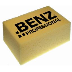 BENZ PROFESSIONAL Hydro Fliesenschwamm zur Fliesen Vor- und Endreinigung sowie Verfugungsarbeiten