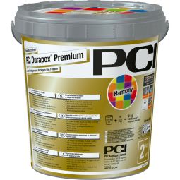 PCI Durapox Premium Harmony Epoxidharzmörtel Epoxidharzmörtel zum Verfugen und Verlegen von Glasmosaik