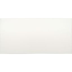 Wellker Wandfliese Kristall weiß 30x60 cm Steingut Rundkante verschiedene Oberflächen, Stärke 8 mm, 1 Pak = 1,44 m²