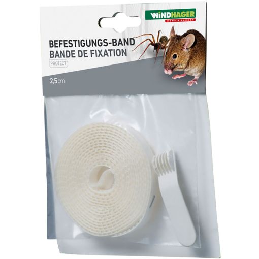 Windhager Befestigungsband für Fliegengitter 2,5 2