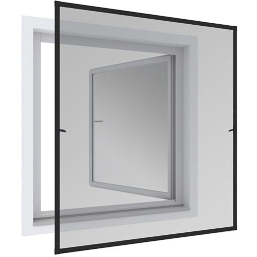 Windhager Insektenschutz Expert Rahmen Fenster 2