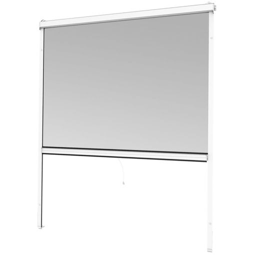 Windhager Insektenschutz Rollo Fenster ALU 2