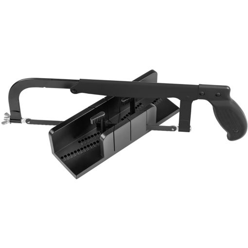 Windhager Zuschnitt Set Gehrungslade mit 2