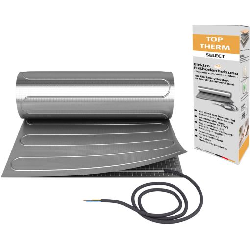 Wellker elektrische Fußbodenheizung TT SELECT 2