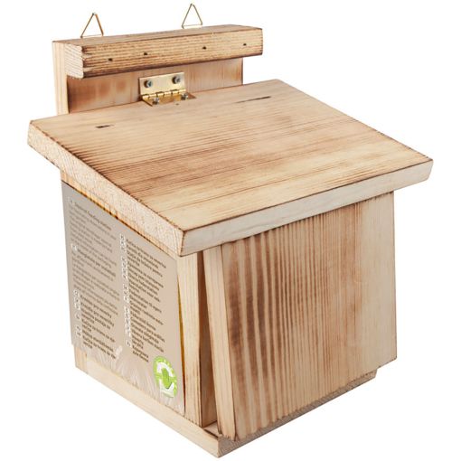 Windhager Eichhörnchen Futterhaus Futterstation mit 2