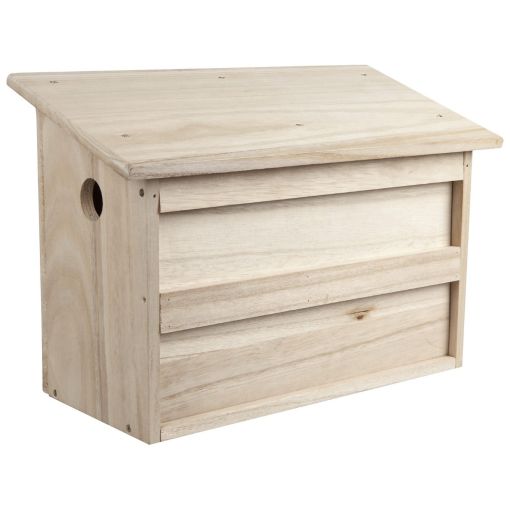 Windhager Nistkasten Twinhouse Sparrow Vogelhaus 2