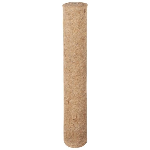 Windhager Jute-Vlies Mulchmatte Unkrautvlies 75x400 2