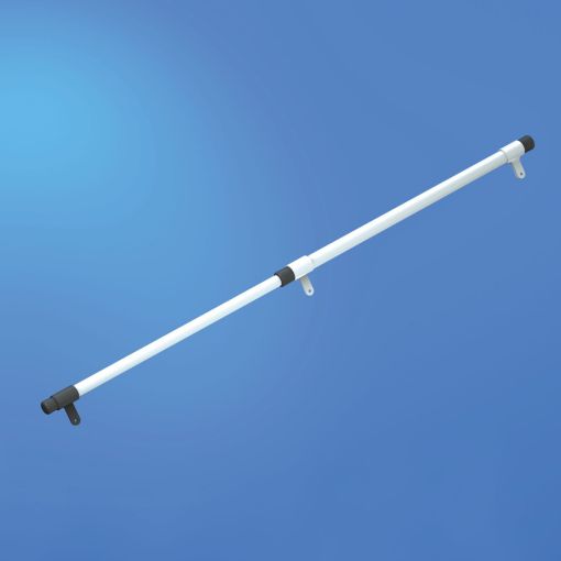 Wellhöfer Teleskop-Handlauf für Scherentreppe Liliput 2