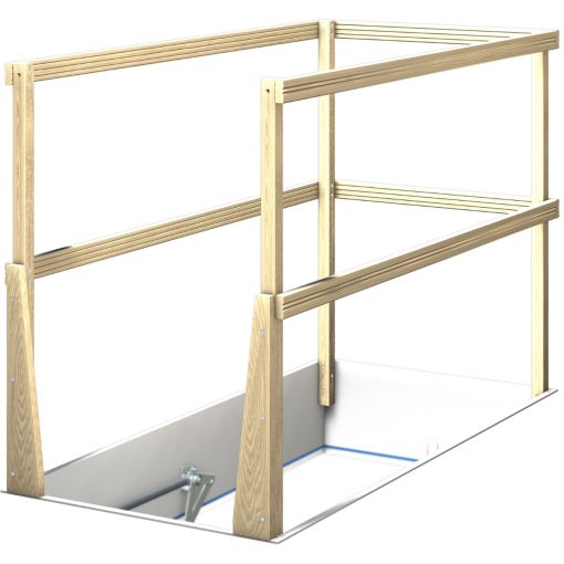 Wellhöfer Lukenschutzgeländer 2