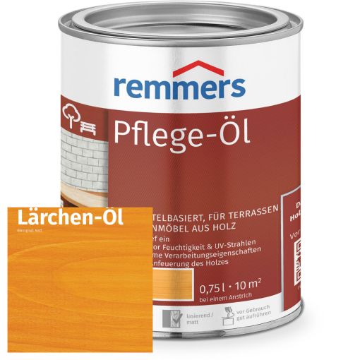 Remmers Pflege-Öl lärche 2