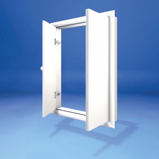 Wellhöfer Kniestocktüre 2-flügelige Ausführung 2