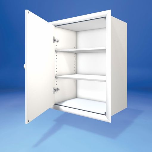 Wellhöfer Kniestocktüre mit Korpus, 2 2