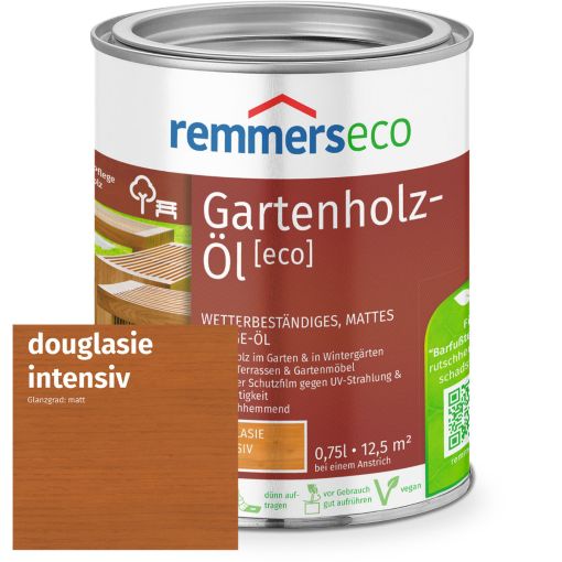 Remmers Gartenholz-Öl eco douglasie intensiv 2