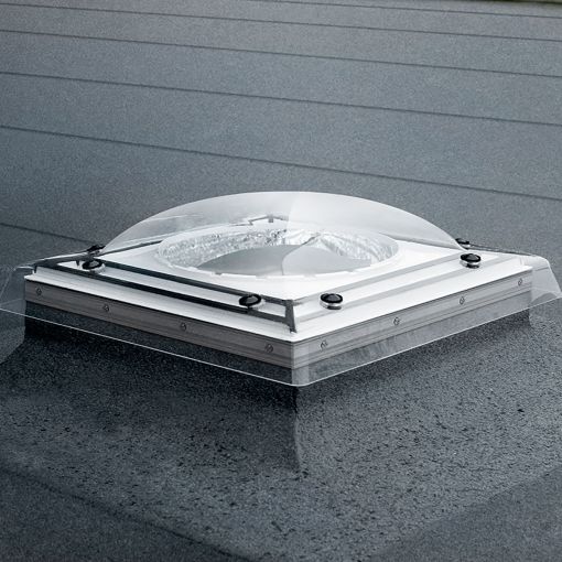VELUX Kappleistenset ZZZ 210 Aluminium 2