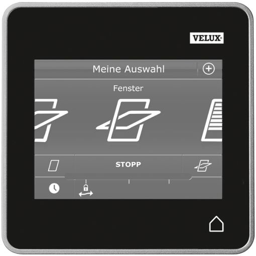 VELUX INTEGRA Control Pad KLR 2