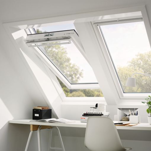 VELUX Dachfenster GGL 2066 Schwingfenster 2