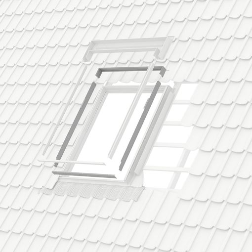VELUX Adapterrahmen ELX 0000 für 2