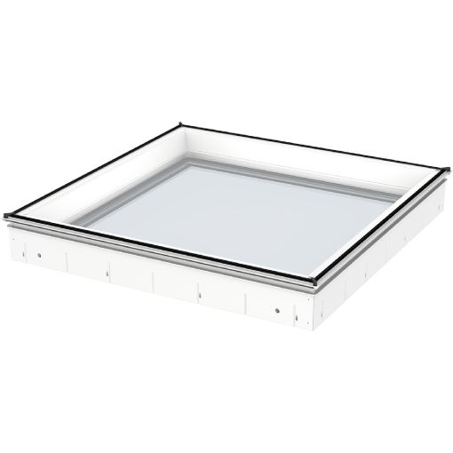 VELUX Flachdachfenster Basis-Element CFU 0025Q 2