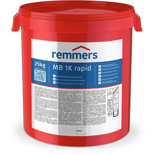 Remmers Multi-Baudicht 1K rapid 25 2