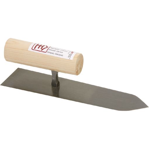 ClayTec Feinputzkelle NAMIKESHI Edelstahl geschmiedet 2