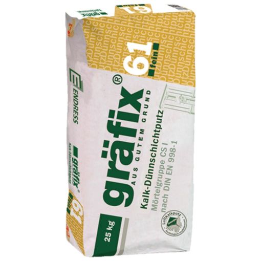 ClayTec gräfix 61 Kalk-Dünnschichtputz 2