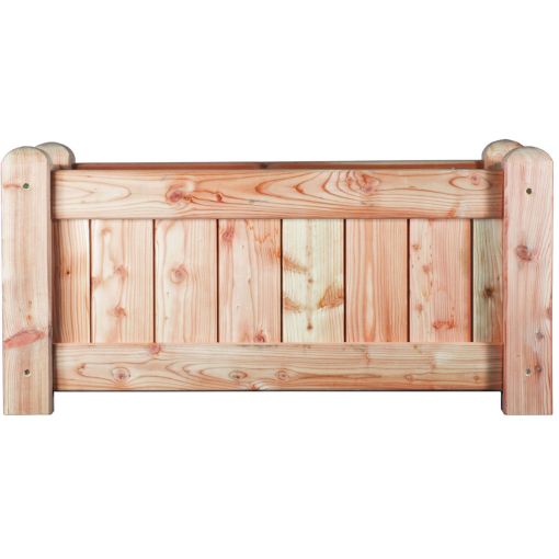 T&J Pflanzkübel GÖTEBORG Lärche cm 2