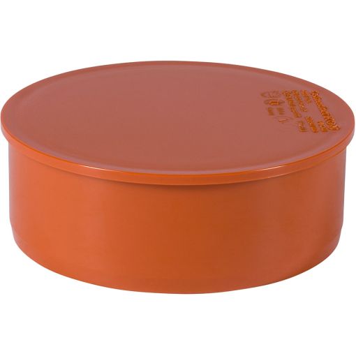 Wellker KG Muffenstopfen DN 125 2