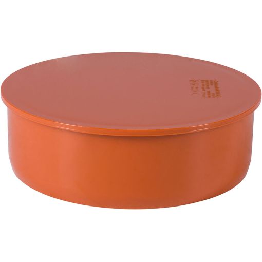 Wellker KG Muffenstopfen DN 200 2