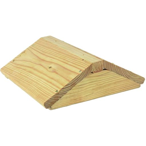 T&J Sichtschutzzaun AALBORG Vogelhaus 2-teilig 2