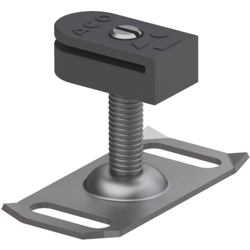 ACO Frameline Fit in Höhenversteller 2