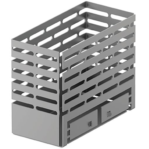 ACO Stichkanal-Vertikal-Adapter für Fassadenentwässerung 2