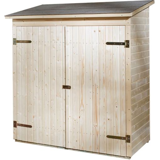 weka Gartenschrank 361 A Naturbelassen 2