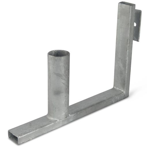 NOOR Abroller für Zaunblende 2