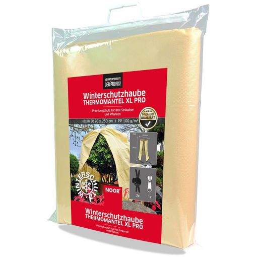 NOOR Winterschutz-Thermomantel XL PRO mit 2