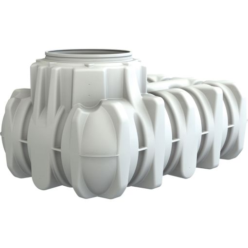 Graf Platin Trinkwasserspeicher Erdspeicher 2