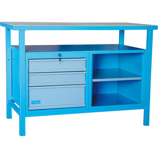 Güde Werkbank P 1200 Werktisch 2