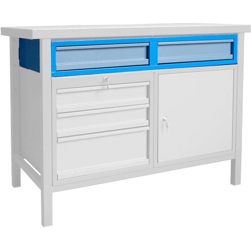 Güde 2 Schubladen Unterbaucontainer 2