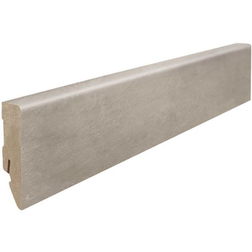 HARO Stecksockelleiste Cube Fliese Beton 2