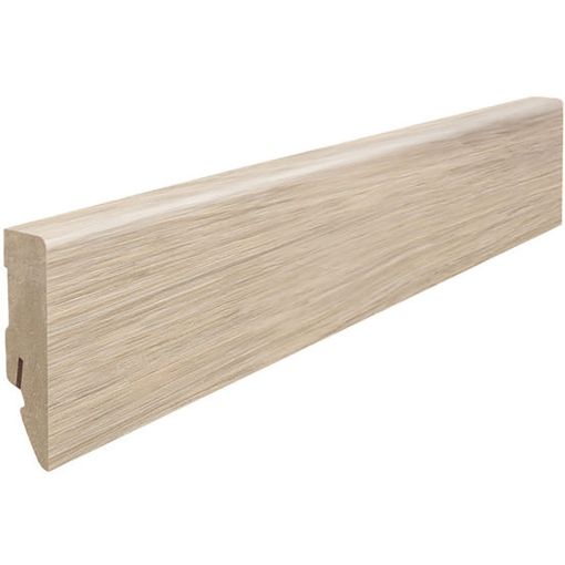 HARO Stecksockelleiste Cube Chevron Eiche 2