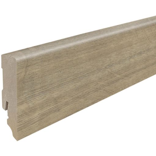 HARO Stecksockelleiste DISANO Cube Gebirgseiche 2