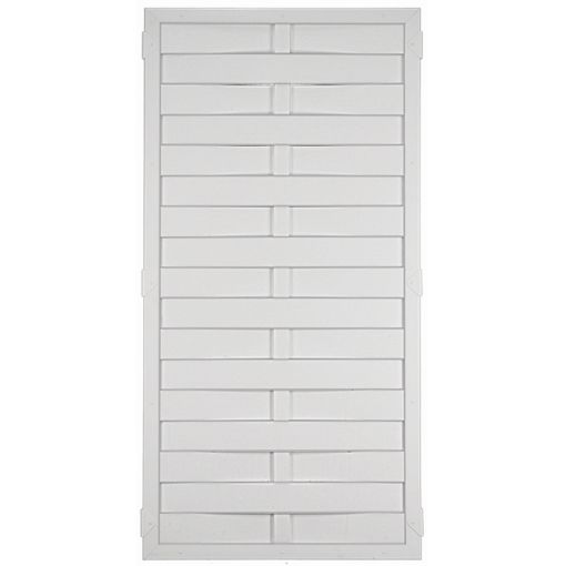 T&J Lamellenzaun LIGHTLINE Sichtschutzzaun 2