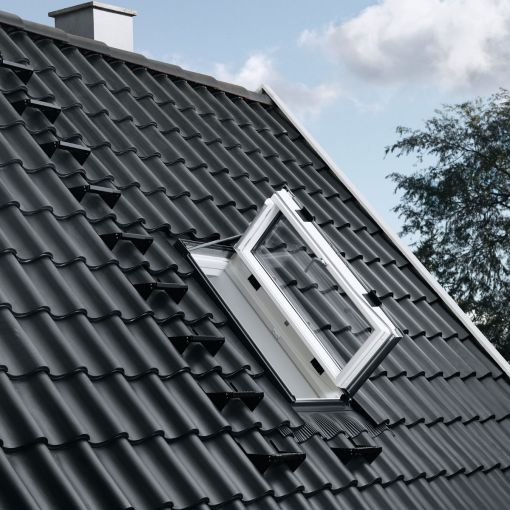 VELUX Ausstiegsfenster GXU 0070 Kunststoff 2