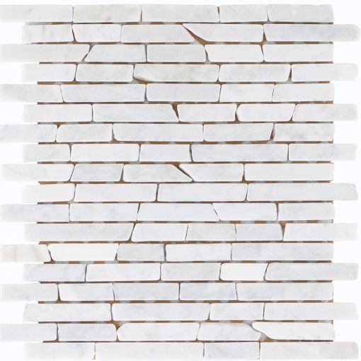 Wellker Natursteinmosaik Arauca Marmor Carrara 2