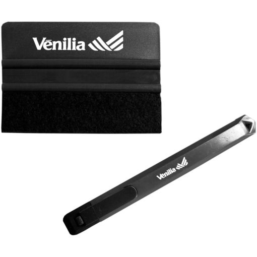 Windhager Klebefolienverarbeitungsset für Fliesenaufkleber/Fliesenfolien 2