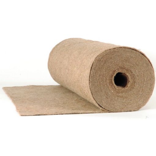 THERMO HANF Trittschalldämmung STEP Hanffilz 2