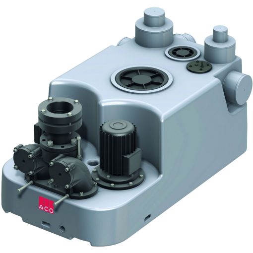 ACO Muli Star duo Kleinhebeanlage 2