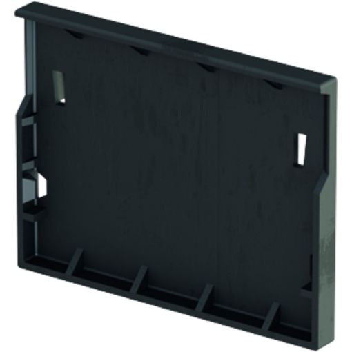 ACO XtraDrain Kombistirnwand für Flachrinne 2