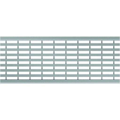 ACO Drainlock Längsstegrost Heelsafe 2